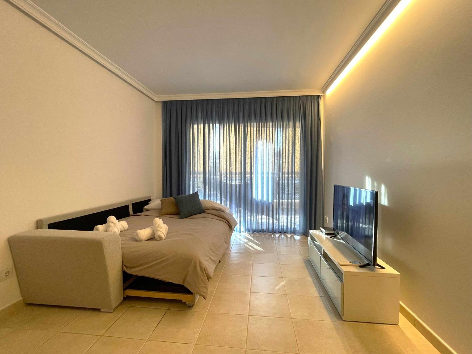 Markethome Atlantic Vistas Puerto de Santiago (Tenerife) Exterior foto